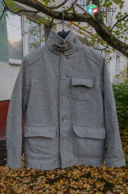 stussy for men, coat