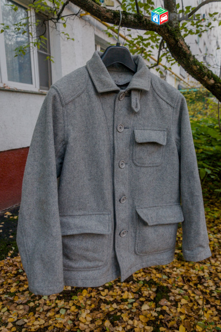 stussy for men, coat