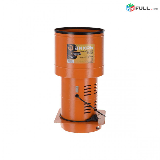Zernodrobilka 3D-400K Vixr 