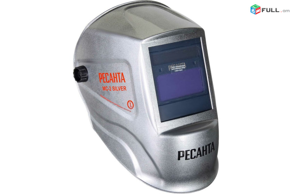 65/116 Сварочная маска МС-2 SILVER Ресанта