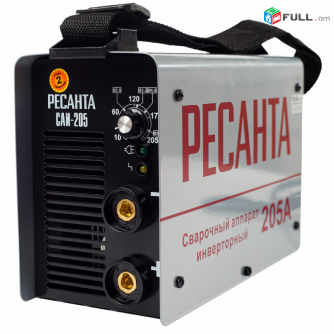 Сварочный аппарат инверторный САИ 205 Ресанта