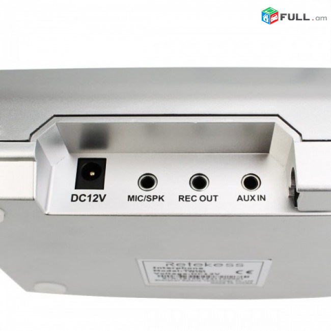 RETEKESS TW101 ԲԱՐՁՐԱԽՈՍ ՀԱՄԱԿԱՐԳ