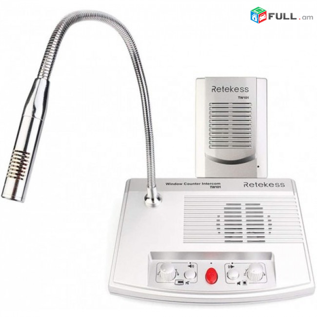 RETEKESS TW101 ԲԱՐՁՐԱԽՈՍ ՀԱՄԱԿԱՐԳ