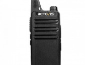 Retevis RT622 ռադիոկայան