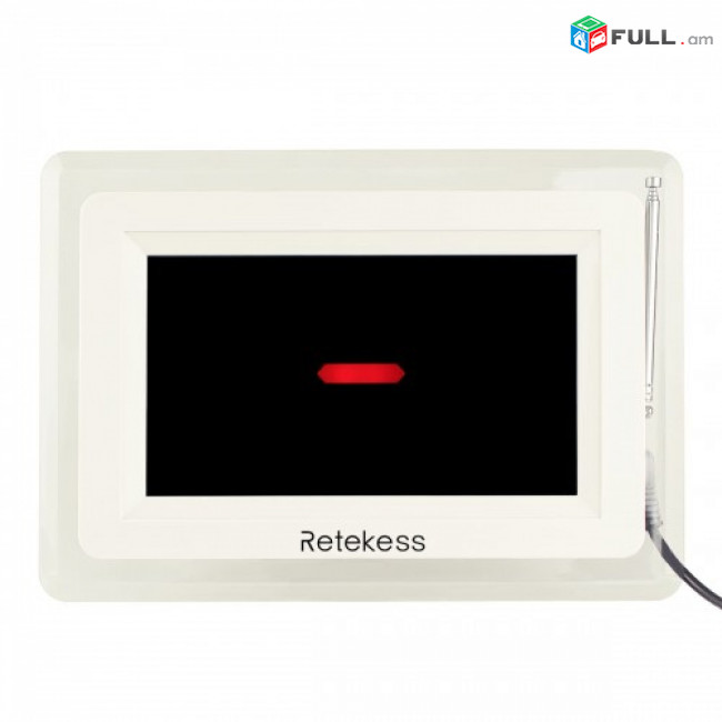 RETEKESS T114 ընդունիչ էկրան