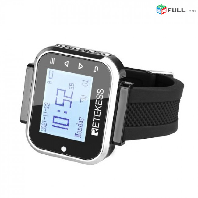 RETEKESS TD110 ԸՆԴՈՒՆԻՉ ԺԱՄԱՑՈՒՅՑ