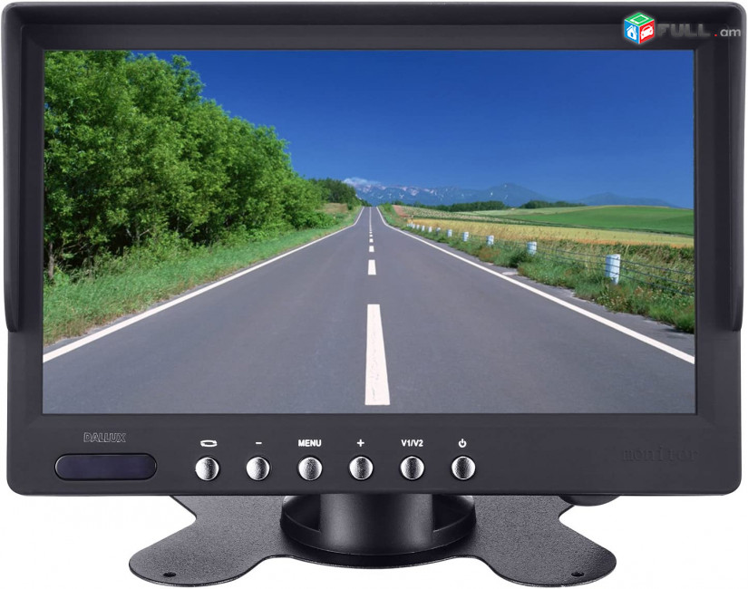 Ետընթացի ՏԵՍԱԽՑԻԿ 7" monitor truck 10m