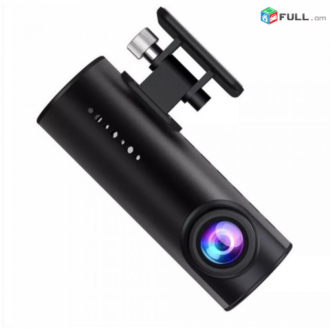 1080 Full HD Տեսագրիչ WiFi միացումով