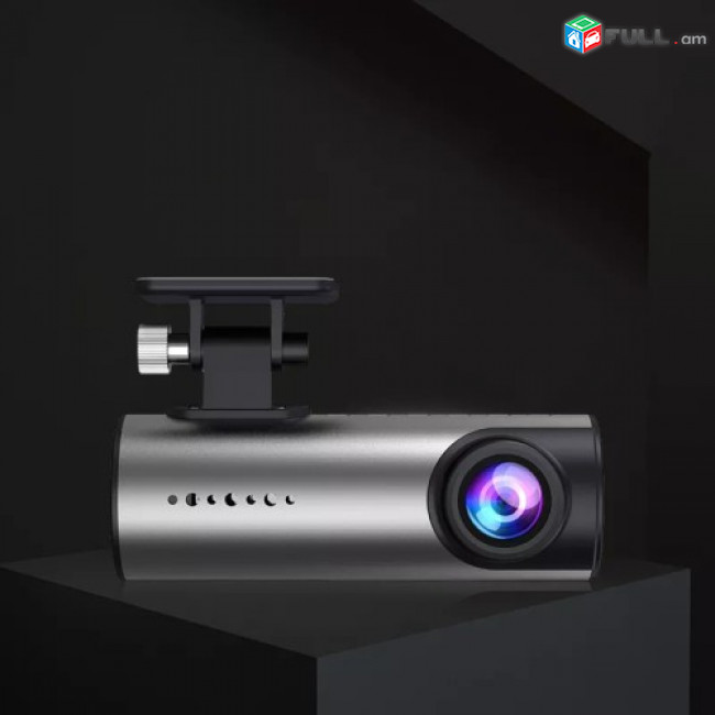 1080 Full HD Տեսագրիչ WiFi միացումով