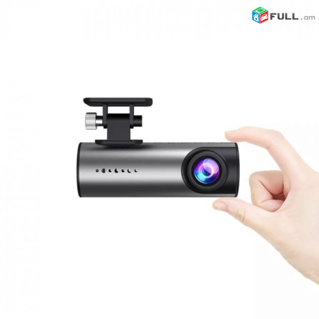 1080 Full HD Տեսագրիչ WiFi միացումով