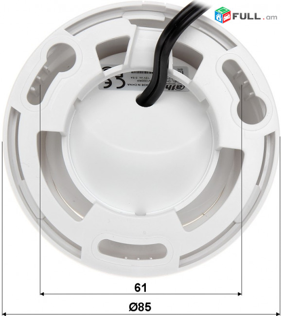Dahua HAC-HDW1200RP