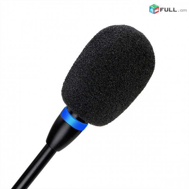 Waterproof Intercom Speaker System Black