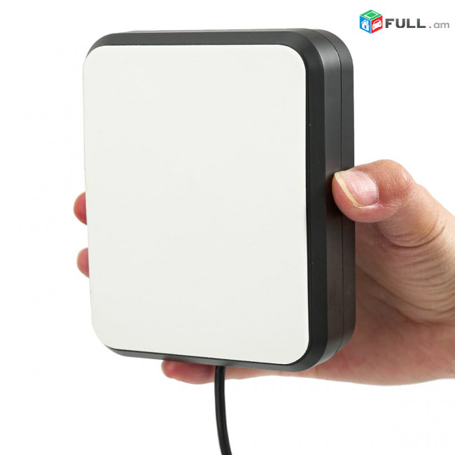 Waterproof Intercom Speaker System Black