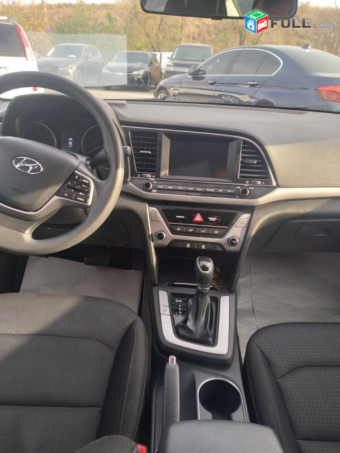 Hyundai Elantra , 2017թ.