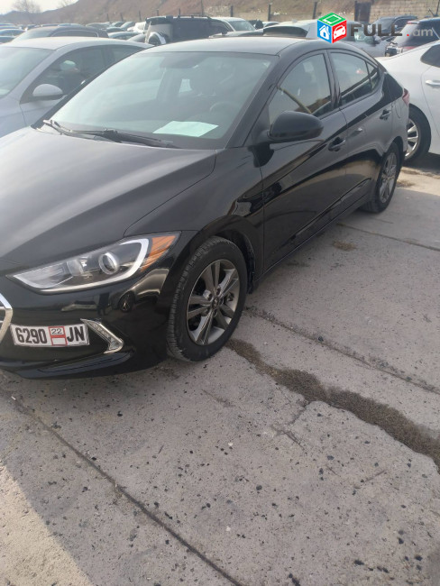 Hyundai Elantra , 2017թ.