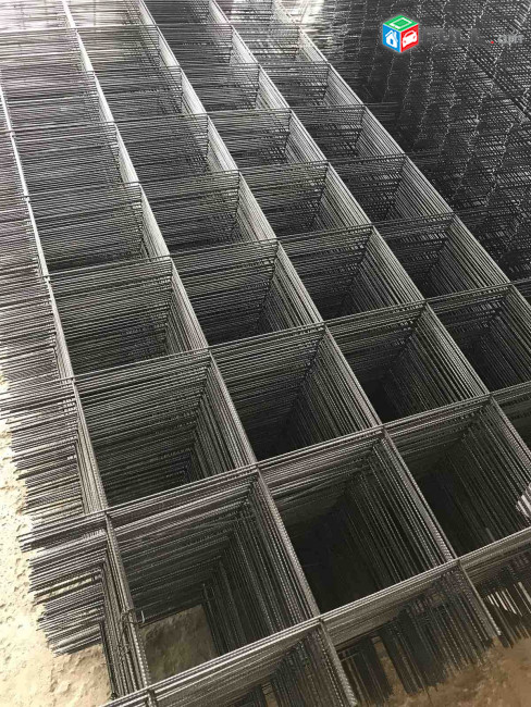 Մետաղական ցանցեր արտադրողից սկսած 280 դրամից