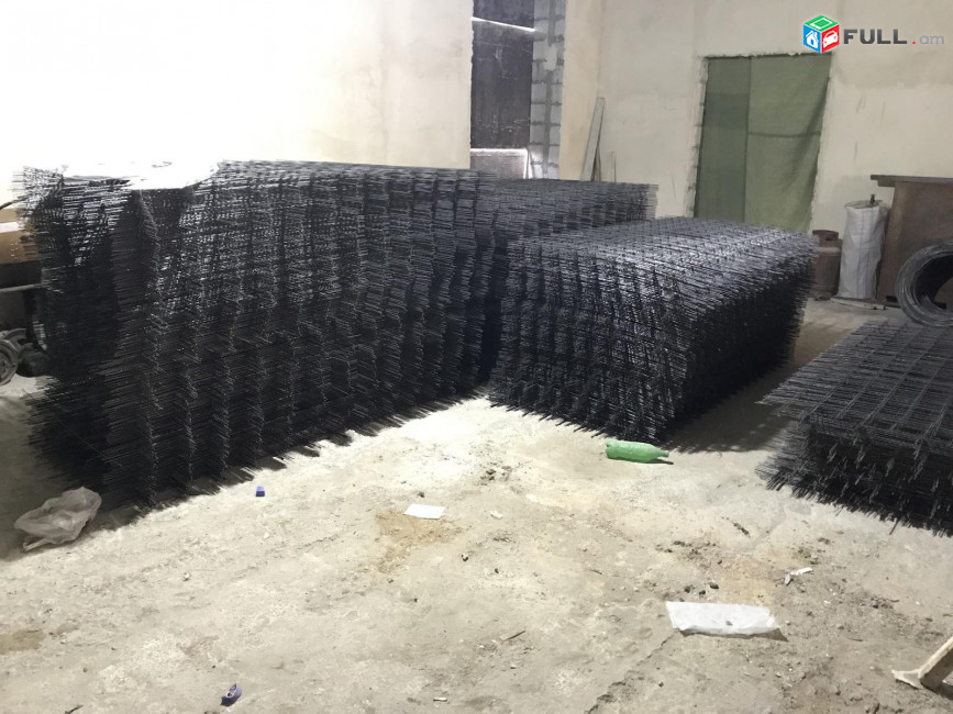 Մետաղական ցանցեր արտադրողից սկսած 280 դրամից