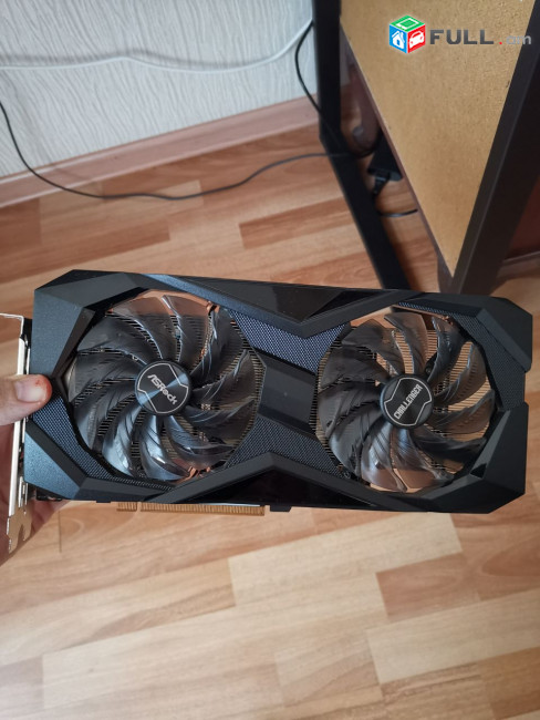 Asrock RX 6600XT 8 GB Challenger D 