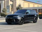 Land Rover Range Rover Sport , 2017թ.