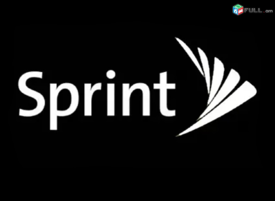 Sprint (կոդի բացում) կոդերի բացում, ապակոդավորում, UNLOCK