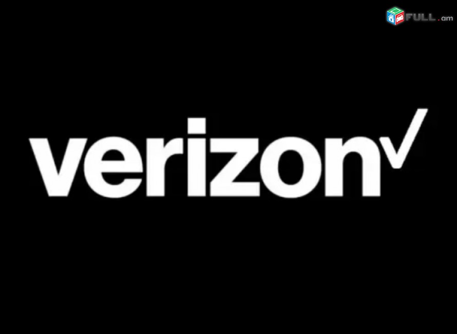 Verizon (կոդի բացում) կոդերի բացում, ապակոդավորում, UNLOCK