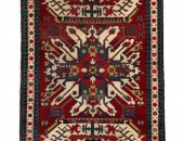 The Armenian carpets store