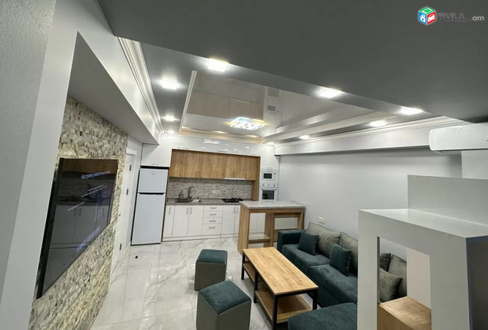 Աղայան փողոցում վարձով 2սեն.բնակարան 