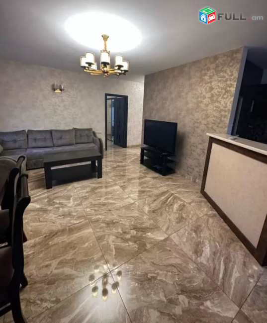 Պուշկին փ. վարձով 2 սեն. բնակարան