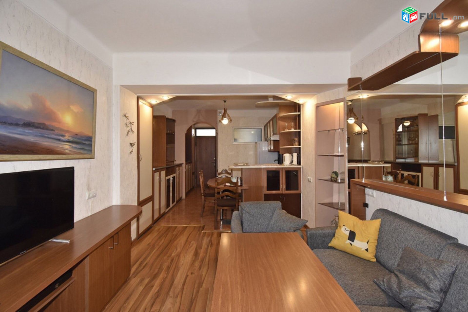 улица Микаэла Налбандяна 19 Ереван Estate.EVN Agency