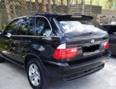 BMW -     X5 , 2005թ.նորի նման փափուկ մեքենա է,