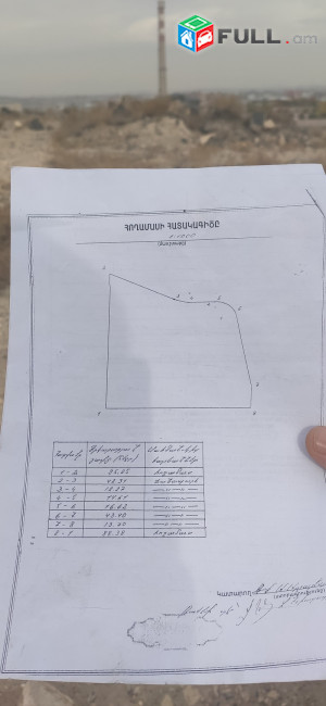 1qm=160$ Դավիթաշեն 1--ին թաղամաս, ՍԻԹԻ հանրախանութով վերև, պարտեզի վերեվում