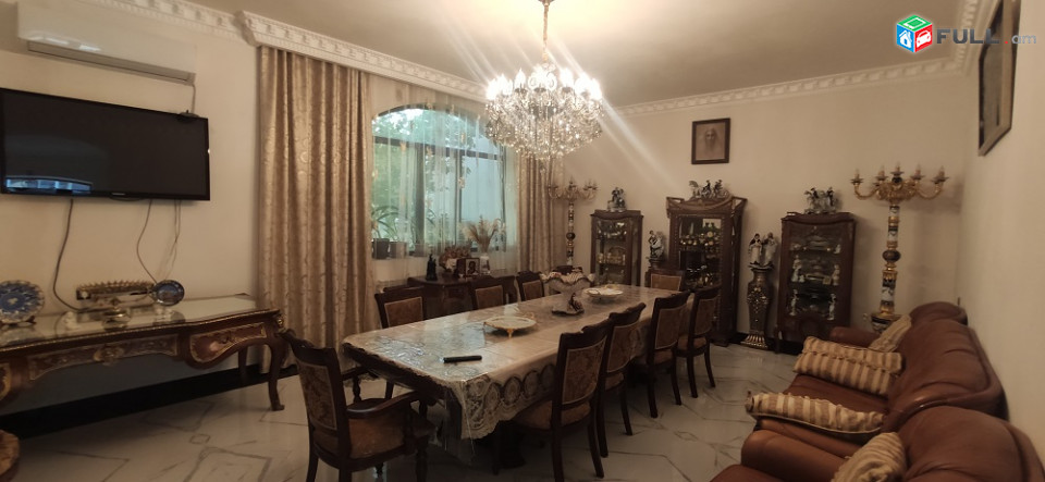 Նորակառույց 504քմ հող,այգի,244քմ 2 հարկանի տուն,ավտոտնակ,ամառային խոհանոց,4սան հանգույց,6սենյակ,Մուշ թողամաս