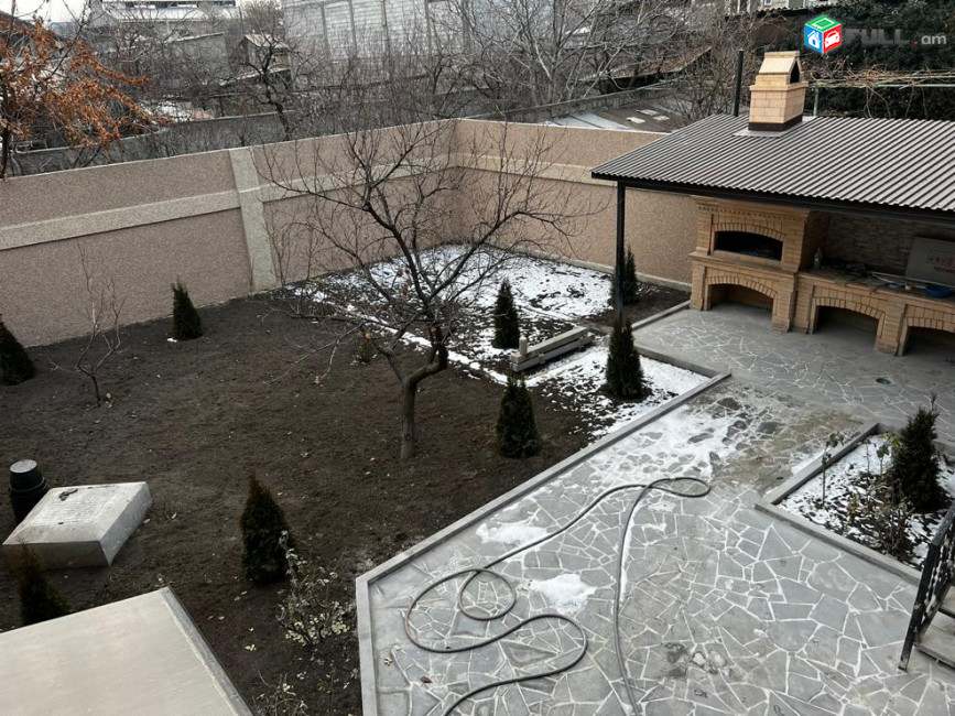 Սեփական տուն բակով,նոր վերանորոգված,չբնակեցված,Անաստասավանում,4սենյակ,2 սան հանգույց