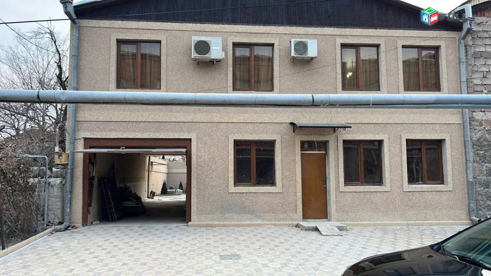 Սեփական տուն բակով,նոր վերանորոգված,չբնակեցված,Անաստասավանում,4սենյակ,2 սան հանգույց