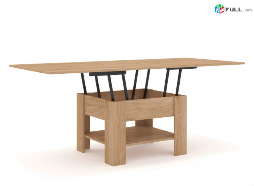Տրանսֆորմեր Սեղան HOBEL E-80X90X180 K086 (1)