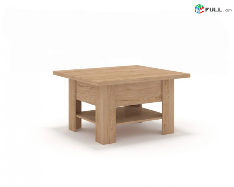 Տրանսֆորմեր Սեղան HOBEL E-80X90X180 K086 (1)