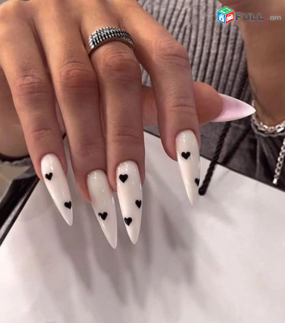 Nails usucum Մատնահարդարման  ուսուցում 