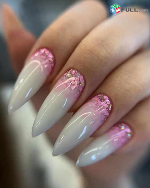 Nails usucum Մատնահարդարման  ուսուցում 