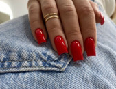 Nails usucum Մատնահարդարման  ուսուցում 
