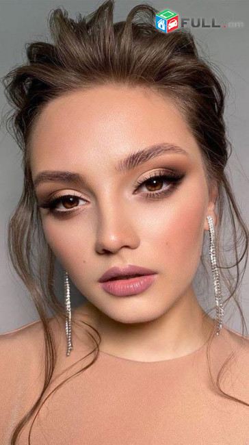 MAKEUP ԴԻՄԱՀԱՐԴԱՐՈՒՄ ուսուցում մատչելի  գին 