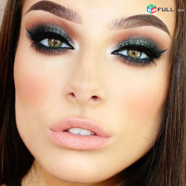 MAKEUP ԴԻՄԱՀԱՐԴԱՐՈՒՄ ուսուցում մատչելի  գին 