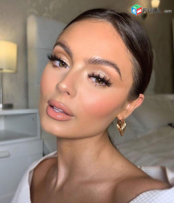 MAKEUP ԴԻՄԱՀԱՐԴԱՐՈՒՄ ուսուցում մատչելի  գին 