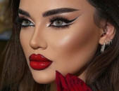 MAKEUP  ANHATAKAN Դիմահարդարման դասընթաց անհատական տարբերակով 