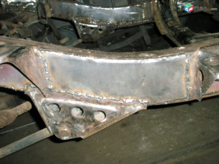 Զոդում սվարկա Կուզովի սվարկա co2 svarka