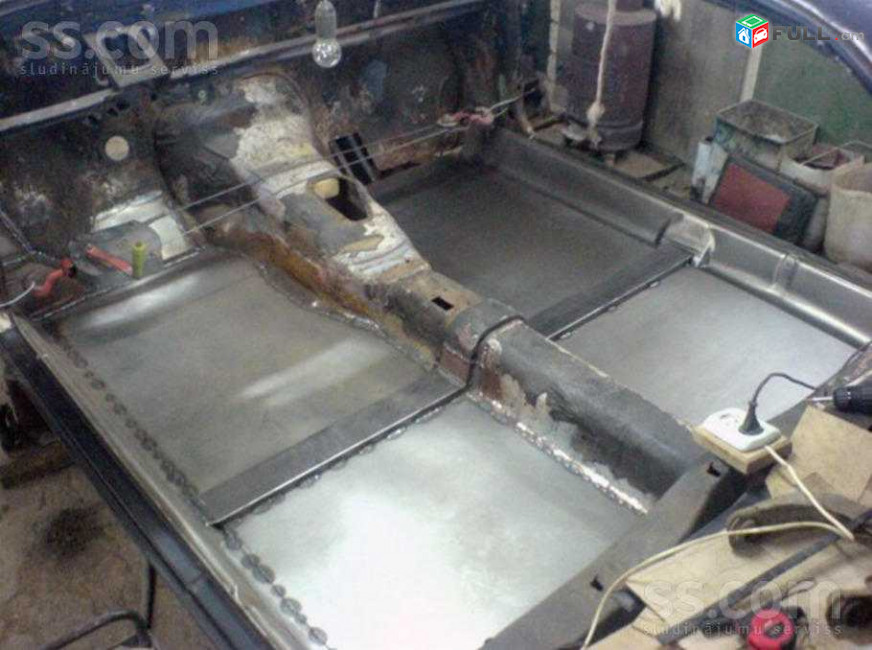  Զոդում սվարկա Կուզովի սվարկա co2 svarka