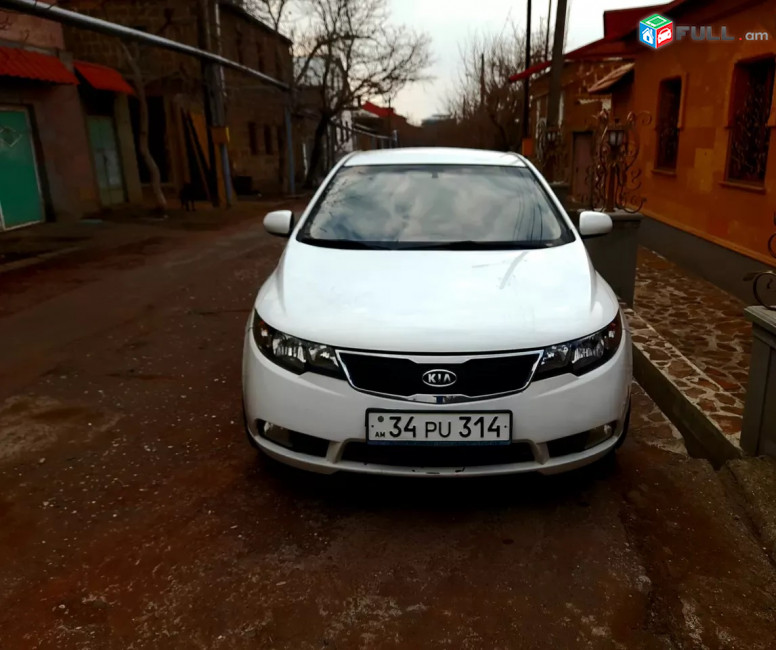 Kia Forte , 2012թ.