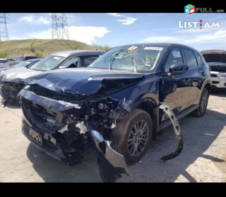 Mazda CX5 , 2020թ. ամենագնաց