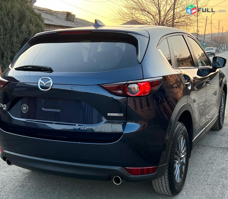 Mazda CX5 , 2020թ. ամենագնաց