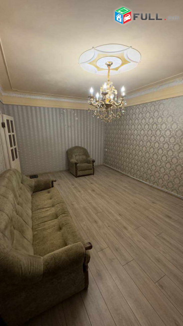 3 սենյականոց բնակարան Շևչենկոյի փողոցում, 78 քմ, կապիտալ վերանորոգված