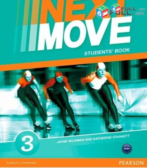 Next Move 3 Students Book